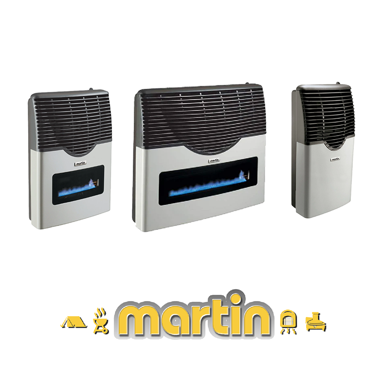 Martin Direct Vent Propane Heaters, from Off-Grid Living Solutions Provider, The Cabin Depot Outpost