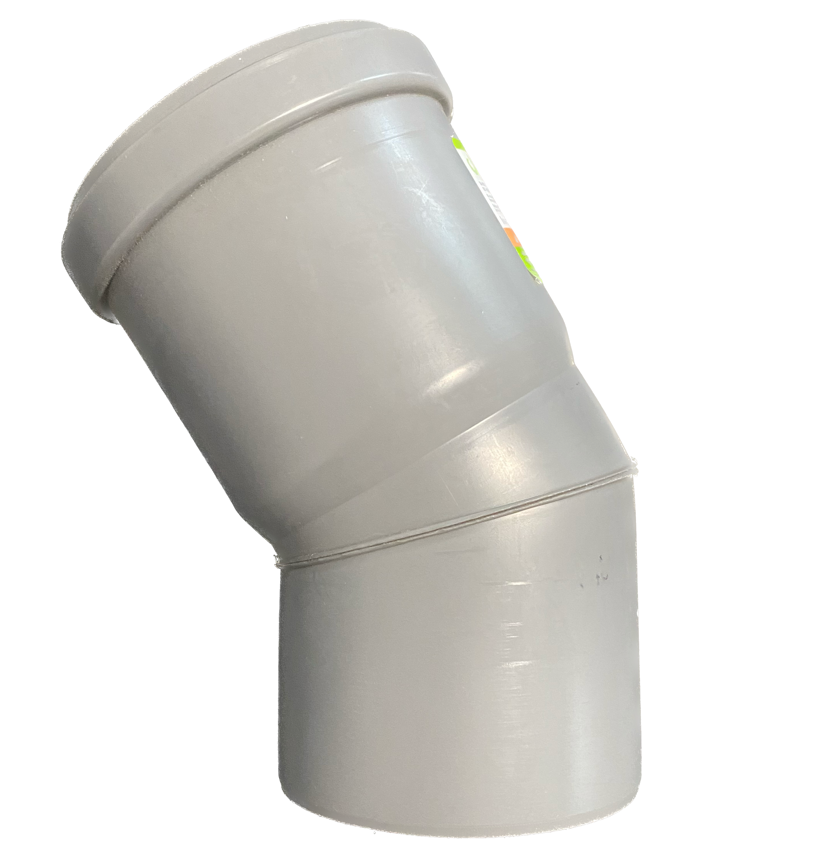 30º Elbow w/ 1 sleeve (Single)