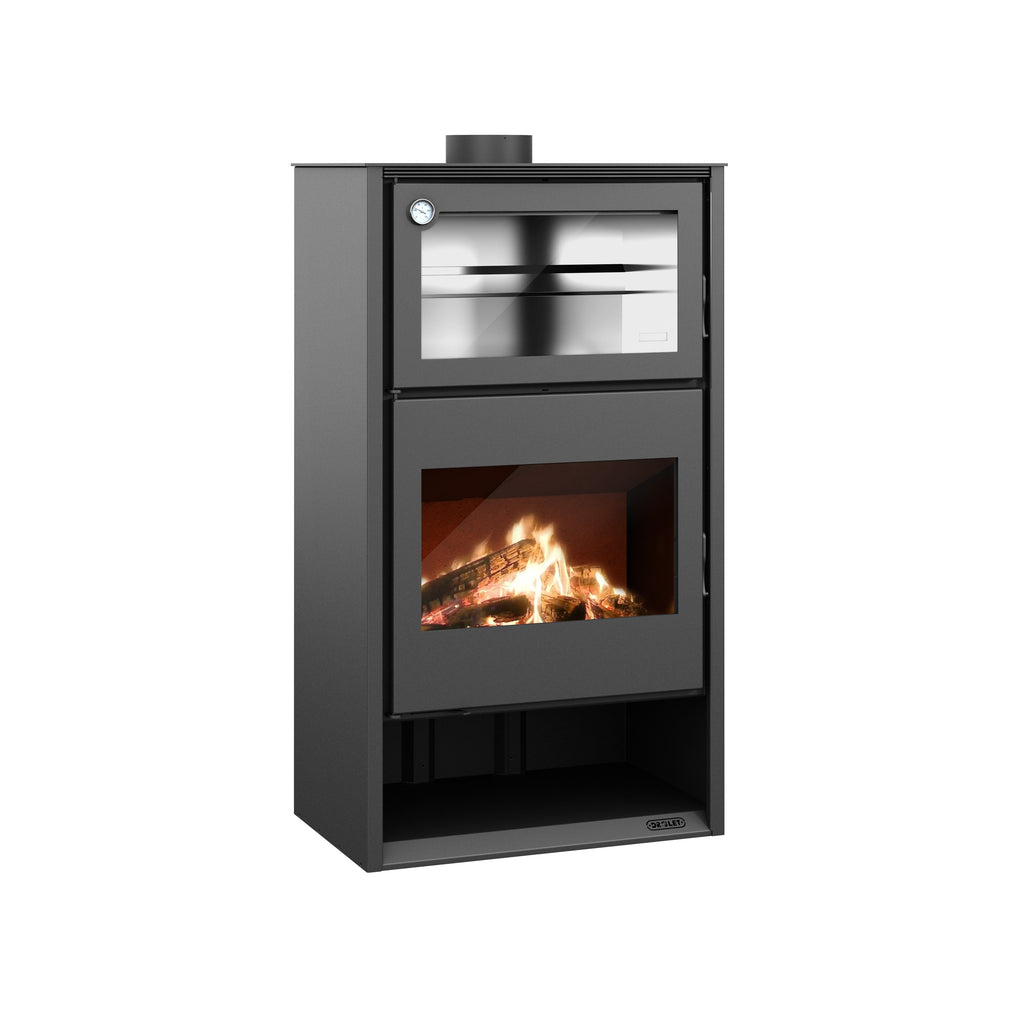 Drolet Atlas- Wood Burning Cookstove