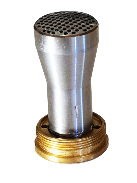 Burner head complete assembly Standard module