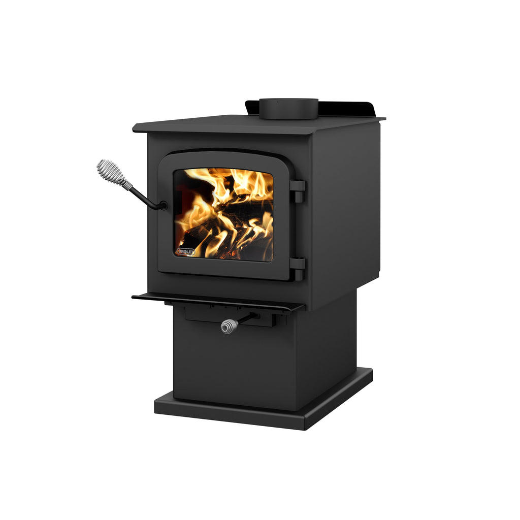 Drolet Escape 1200 Wood Stove