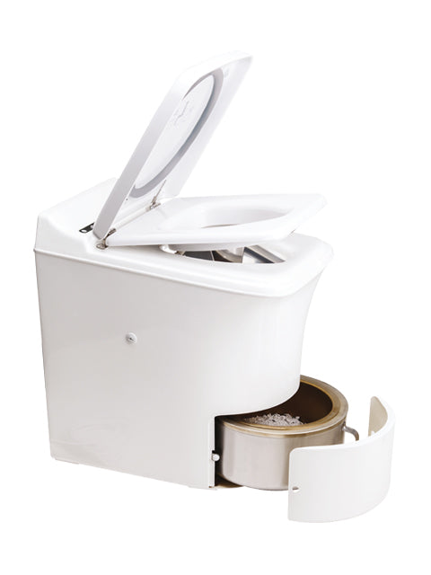 Off Grid Toilet