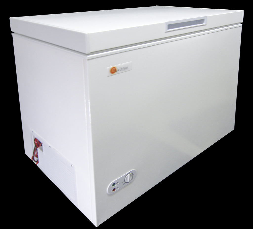 SunStar solar DC off-grid freezer ST-8CF