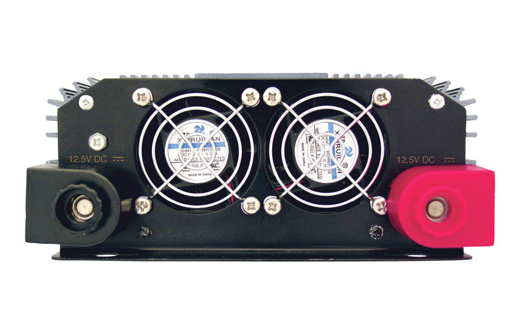 Samlex SAM-3000-12 Modified Sine 3000w Inverter Alternative Energy Samlex- The Cabin Depot Off-Grid Off Grid Living Solutions Cabin Cottage Camp Solar Panel Water Heater Hunting Fishing Boats RVs Outdoors