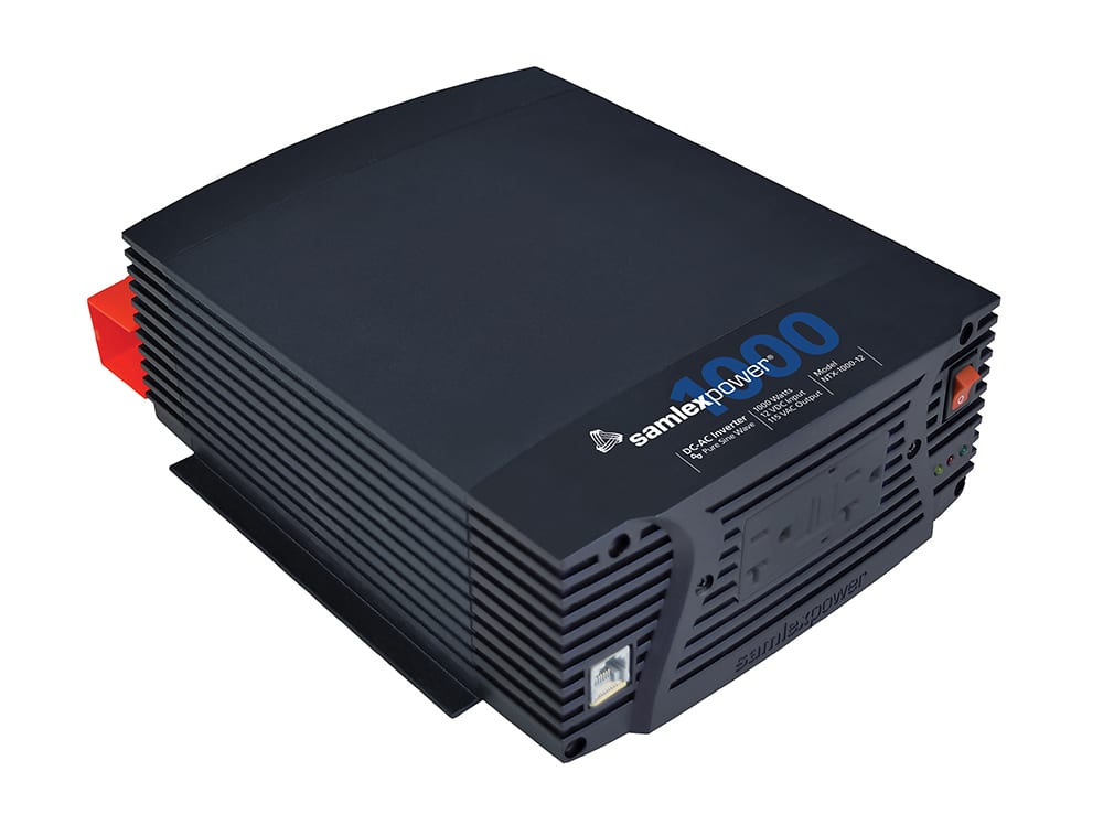 Samlex NTX-1000-12 Pure Sine Inverter 1000 Watt