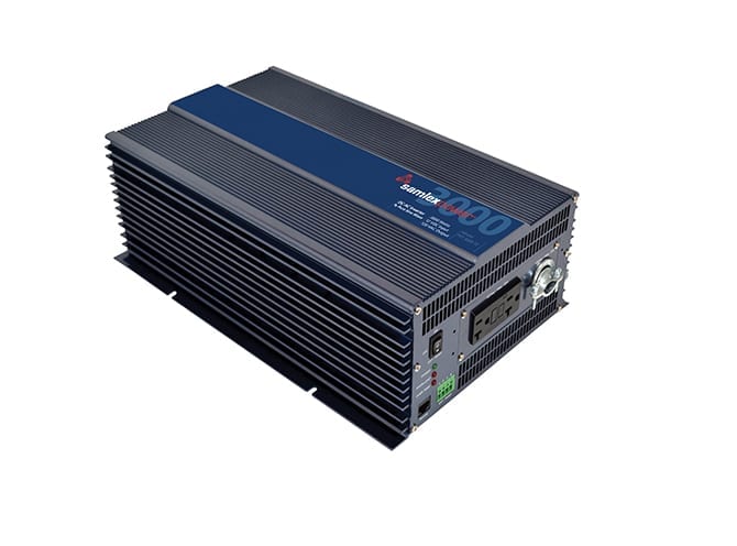 Samlex PST-3000-12 pure sine wave inverter