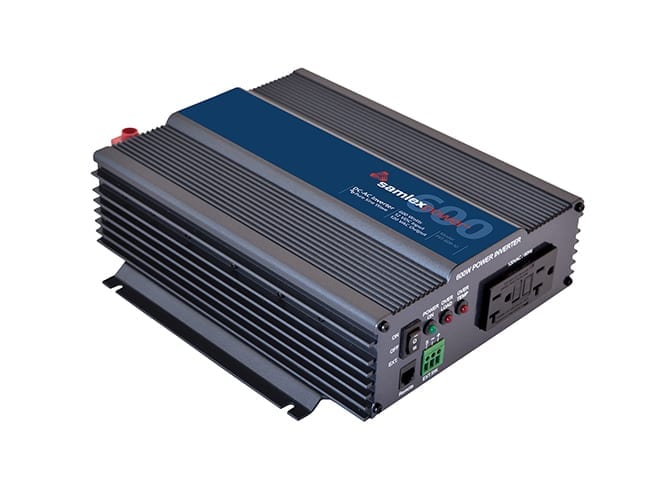 Samlex PST-600-12 pure sine inverter