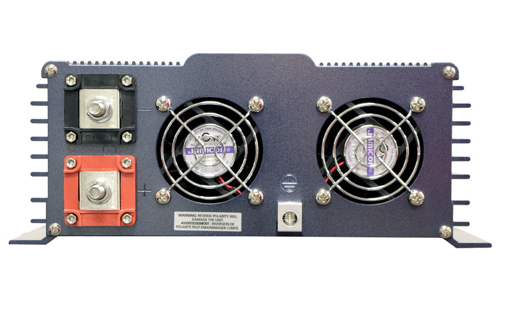 Samlex PST-1500-24 Pure Sine 1500w inverter (Hardwire Capable) Alternative Energy Samlex- The Cabin Depot Off-Grid Off Grid Living Solutions Cabin Cottage Camp Solar Panel Water Heater Hunting Fishing Boats RVs Outdoors