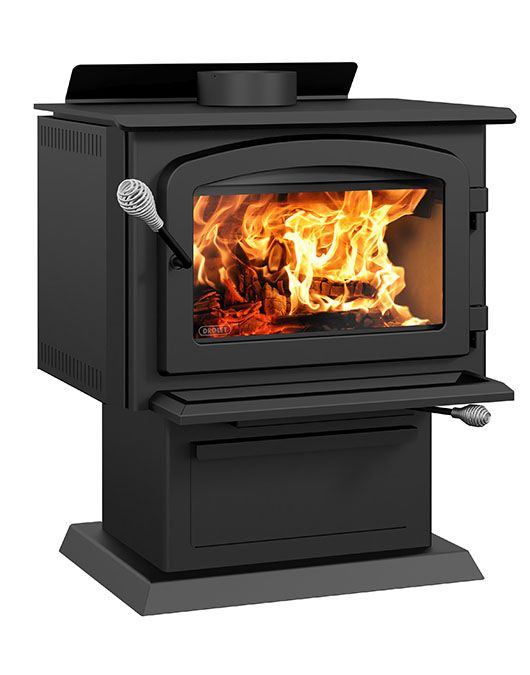 Drolet Blackcomb II Wood Stove