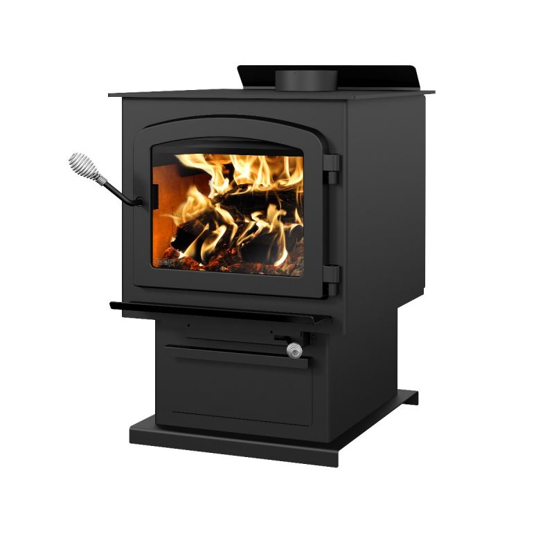 Drolet Myriad III Wood Stove With Blower