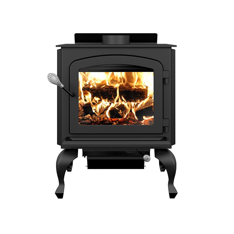 Drolet Legend III Wood Stove With Blower