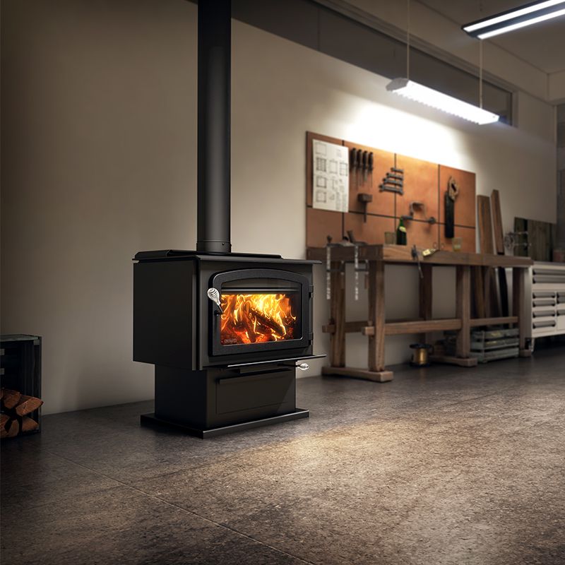 Drolet Escape 2100 Wood Stove