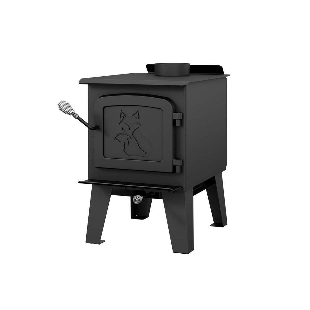 Drolet Fox Wood Stove