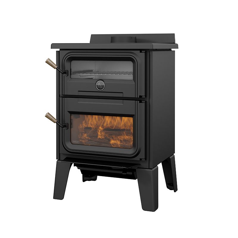 Drolet Bistro Wood Cook Stove