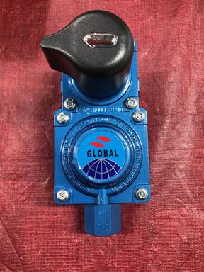 Automatic Low Pressure Changeover Regulator (476,000)