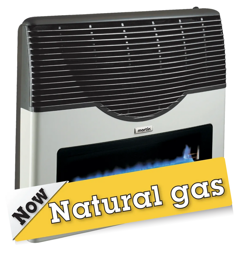 Martin Natural Gas Direct Vent Heater MDV20VN 20000 Btu