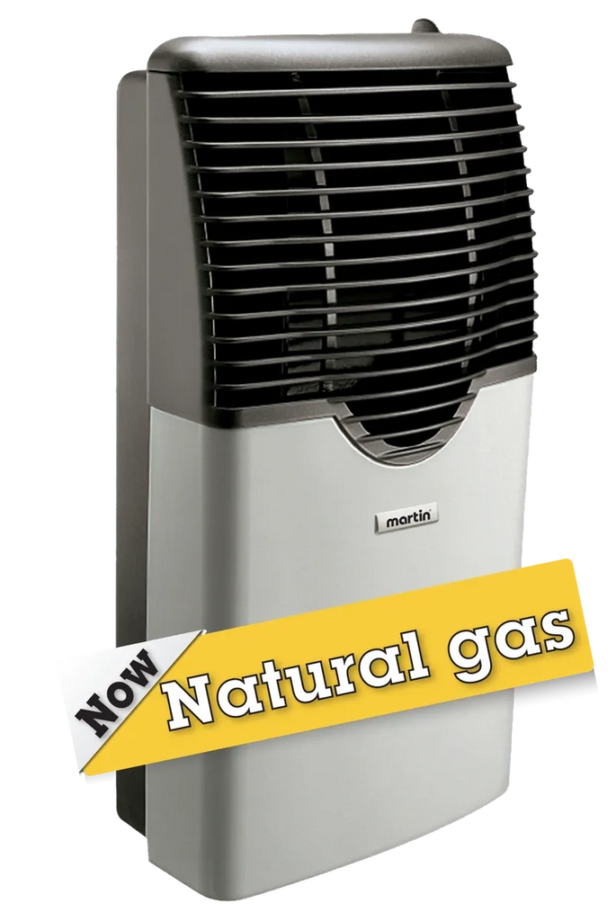 Martin Natural Gas Direct Vent Heater MDV8N 8000 Btu